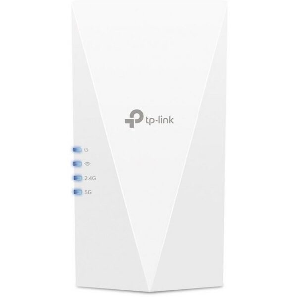 tp-link RE3000X - WLAN Repeater - weiß WLAN-Repeater