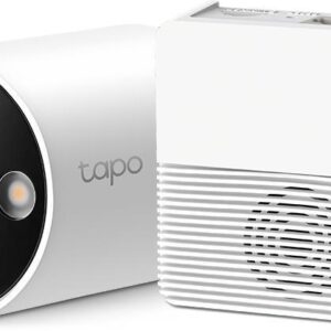 TP-Link Tapo C420S1 CCTV Sicherheitskamera Innen & Außen 2560 x 1440 Pixel (TAPO C420S1)