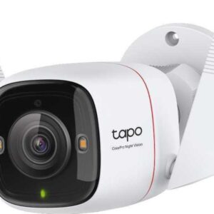 TP-Link Tapo C325WB Geschoss IP-Sicherheitskamera Innen & Außen 2688 x 1520 Pixel Wand (TAPOC325WB)