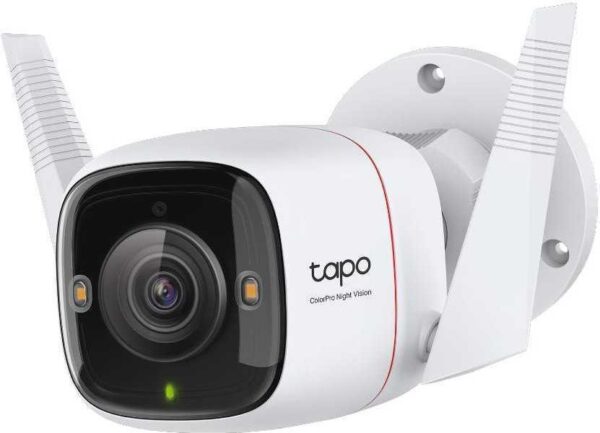 TP-Link Tapo C325WB Geschoss IP-Sicherheitskamera Innen & Außen 2688 x 1520 Pixel Wand (TAPOC325WB)