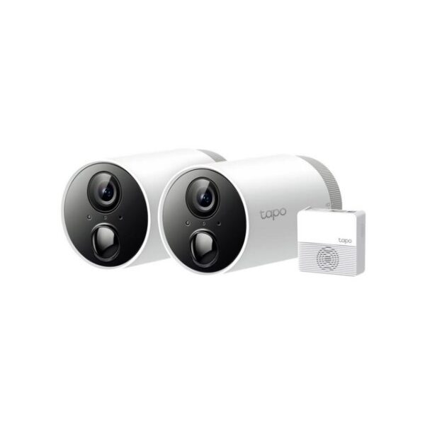 tp-link Tapo C400S2 Akku Wi-Fi-Kamera Webcam