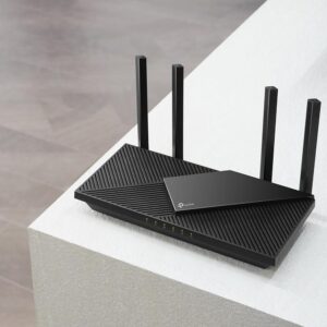 TP-Link Archer AX55 Pro WLAN-Router Gigabit Ethernet Dual-Band (2