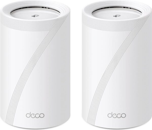 TP-Link Deco BE65. Produktfarbe: Weiß