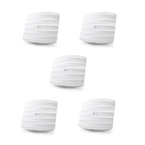 tp-link TP-Link EAP245(5-pack) AC1750 Dual-Band WLAN Deckenaccesspoint WLAN-Access Point