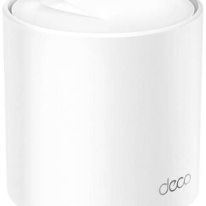 TP-LINK Deco X50 einzeln Mesh-Netzwerk 3000MBit/s 2.4GHz