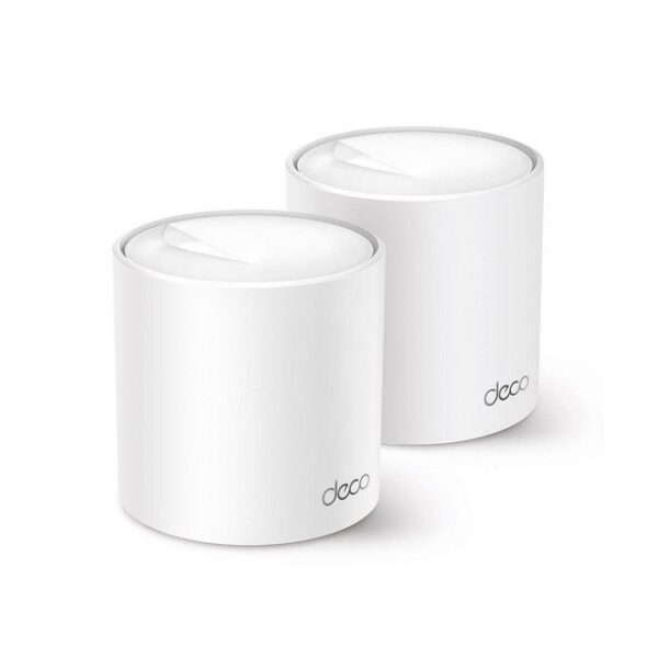 tp-link Deco X50(2-pack) AX3000 Whole Home Mesh Wi-Fi 6 System WLAN-Access Point