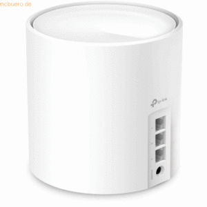 TP-Link TP-Link Deco X50(1-pack) AX3000 Whole Home Mesh Wi-Fi 6 System