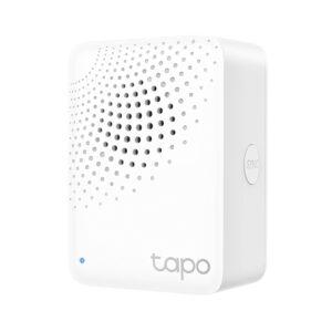 TP-Link Tapo H100 - Smart Hub mit integrierter Sirene - Weiß