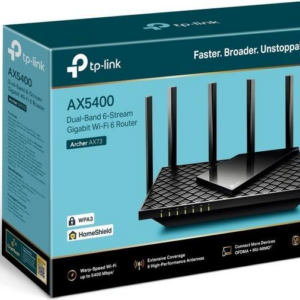 TP-LINK Archer AX72 WLAN-Router Gigabit Ethernet Dual-Band (2