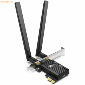 TP-Link TP-Link Archer TX55E AX3000 Wi-Fi 6 BT WLAN PCI Express