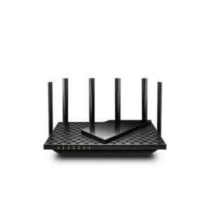 tp-link ARCHER AXE75 - AX5400 Tri-Band Wi-Fi 6E Router Netzwerk-Switch