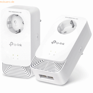 TP-Link TP-Link PG2400P KIT G.hn2400 Powerline 2er Kit