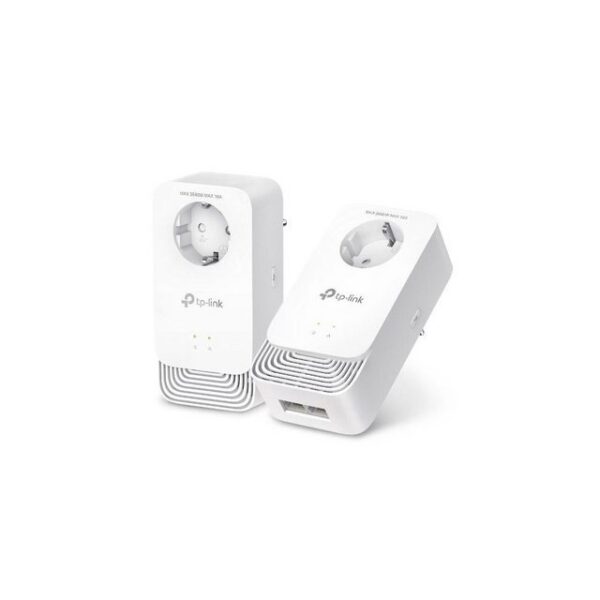 tp-link PG2400P KIT 2400 Powerline Netzwerk-Adapter