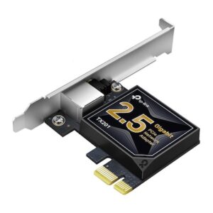 TP-LINK TX201 V1 - Netzwerkadapter - PCIe 2.1 x4 Low-Profile