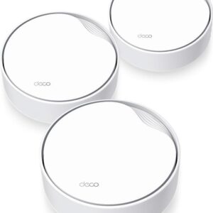 TP-Link DECO X50-PoE(3-PACK) Dual-Band (2