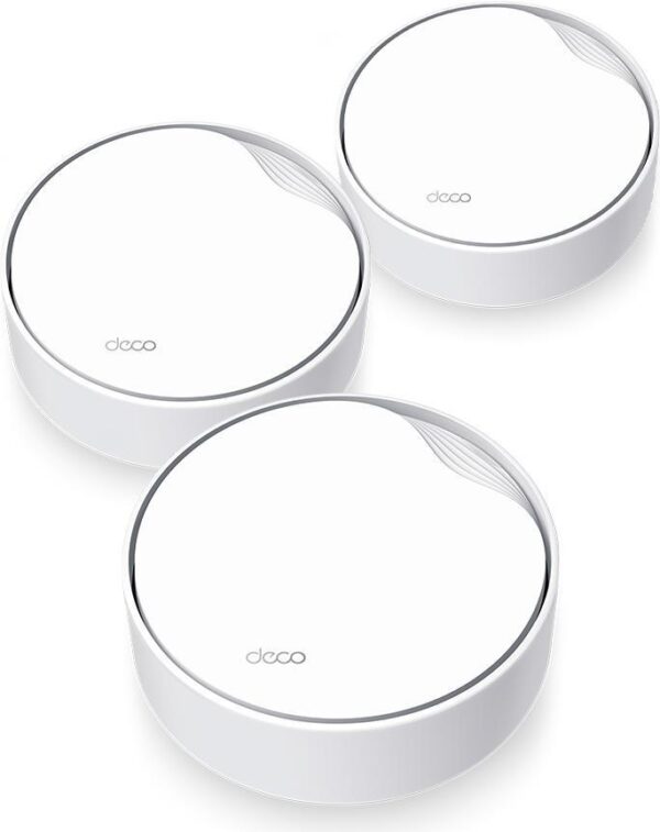 TP-Link DECO X50-PoE(3-PACK) Dual-Band (2