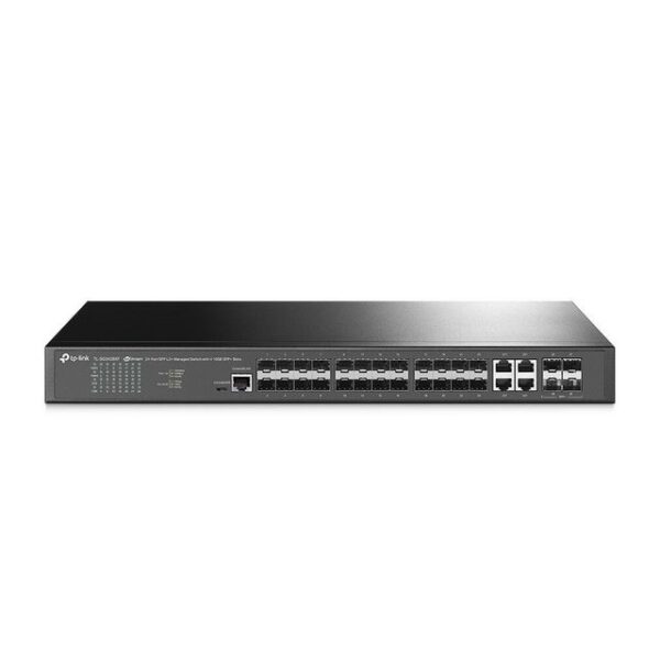 tp-link TP-Link TL-SG3428XF Netzwerk-Switch