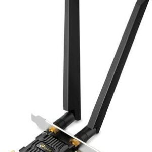 TP-Link Archer TXE72E Eingebaut WLAN / Bluetooth 5400 Mbit/s (ARCHER TXE72E)