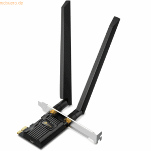 TP-Link TP-Link Archer TXE72E AXE5400 Wi-Fi 6E BT PCI Express Adapter