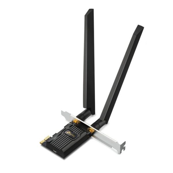 tp-link Archer TXE72E AXE5400 Wi-Fi 6E BT PCI Express Adapter Reichweitenverstärker