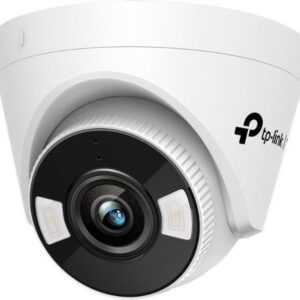 TP-Link VIGI 2.8MM 4MP FULL-COLOUR TURRET NETWORK CAMERA - EQUIPED POE/12V DC - 2YR Geschützturm IP-Sicherheitskamera Indoor 2560 x 1440 Pixel Zimmerdecke (VIGI C440(2.8MM))