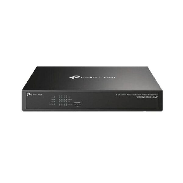 tp-link VIGI 8 Channel PoE+ Webcam