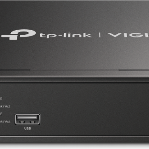 TP-Link VIGI NVR1008H-8MP - 8 Kanäle - 3840 x 2160 Pixel - 720p - 1080p - 2160p - 3840x2160