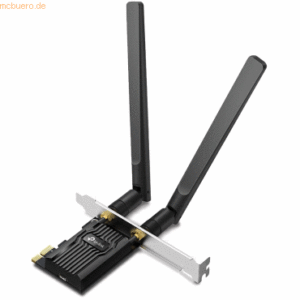 TP-Link TP-Link Archer TX20E AX1800 Wi-Fi 6 BT PCI Express