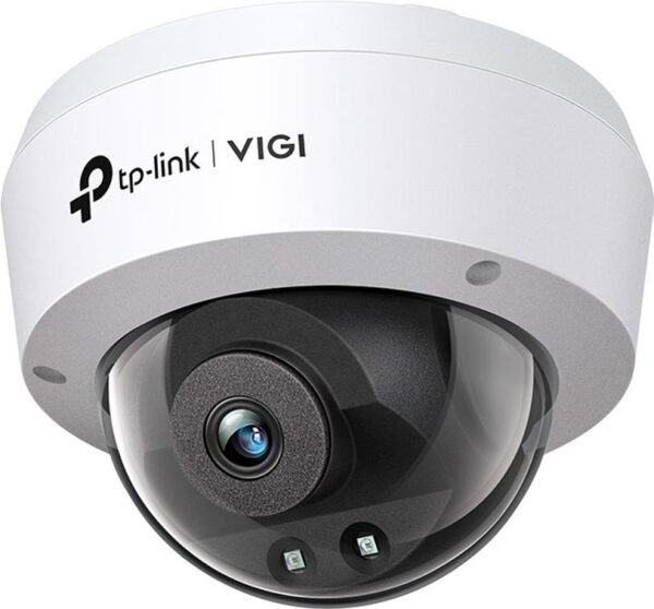 TP-Link VIGI C300 Series - Netzwerk-Überwachungskamera - schwenken / neigen - Turret - Farbe (Tag&Nacht) - 2560 x 1440 - M12-Anschluss - feste Brennweite - Audio - drahtlos - LAN 10/100 - H.264