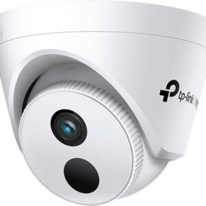 TP-Link VIGI C430I V1 - Netzwerk-Überwachungskamera - schwenken / neigen - Turret - Farbe (Tag&Nacht) - 3 MP - 2304 x 1296 - M12-Anschluss - feste Brennweite - LAN 10/100 - H.264