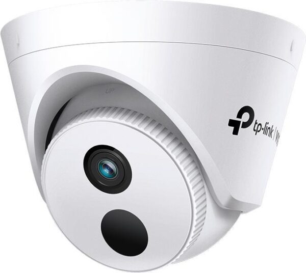 TP-Link VIGI C430I V1 - Netzwerk-Überwachungskamera - schwenken / neigen - Turret - Farbe (Tag&Nacht) - 3 MP - 2304 x 1296 - M12-Anschluss - feste Brennweite - LAN 10/100 - H.264