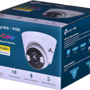 TP-Link VIGI C430 Geschützturm IP-Sicherheitskamera Innen & Außen 2304 x 1296 Pixel Zimmerdecke (VIGI C430(2.8MM))