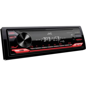 JVC KD-X182DB Autoradio Anschluss für Lenkradfernbedienung