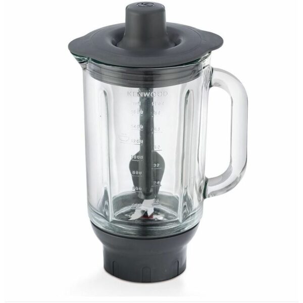 Kenwood Kenwood - Ersatzteil - Thermo Resist Glas-Mixaufsatz 1,6 l für AT358 - lg