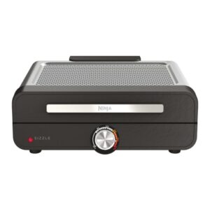 Ninja Sizzle Grillplatte und Plancha GR101EU