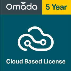 TP-Link Omada Cloud Based Controller 5-year license fee for one device 1 Lizenz(en) Lizenz (LIC-OCC-5YR)