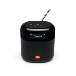 JBL Tuner XL Bluetooth-Lautsprecher portabel mit DAB/FM Radio schwarz