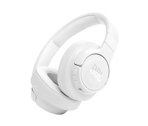 JBL JBL »Tune 770 NC« Over Ear, weiß