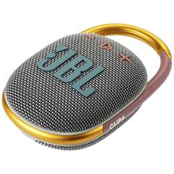 JBL Clip 4 Bluetooth® Lautsprecher inkl. Halterung