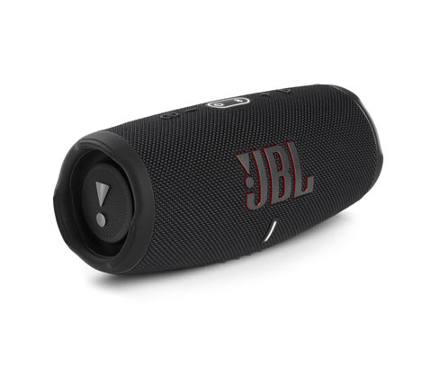 JBL JBL »Charge 5«, tragbarer wasserdichter Lautsprecher mit Powerbank