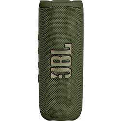 JBL Flip 6 Bluetooth® Lautsprecher Wasserfest Grün