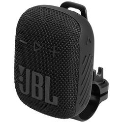 JBL Wind3SBLK Bluetooth® Lautsprecher inkl. Halterung