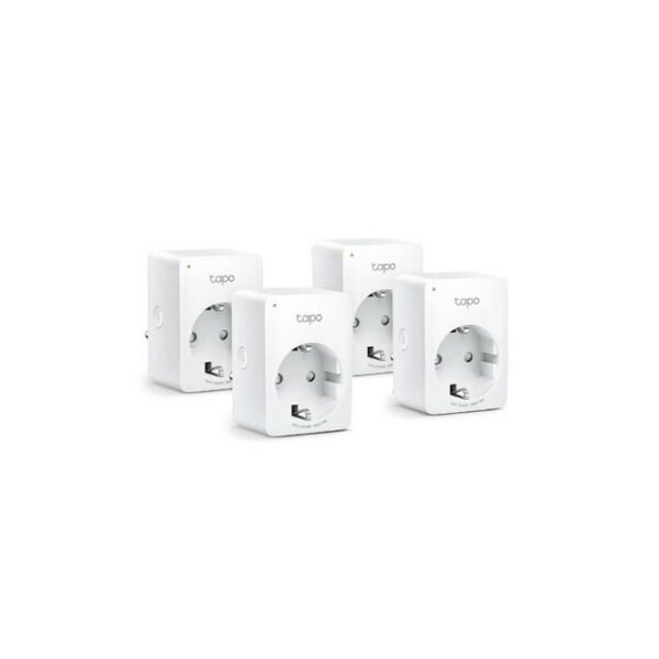 tp-link TAPO P100(4-PACK) - Tapo P100 - Mini-Smart-WLAN-Buchse