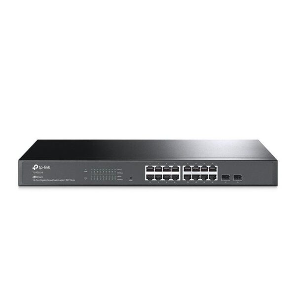 tp-link TL-SG2218 Netzwerk-Switch (JetStream 16-Port GB Smart Switch)