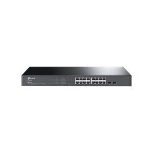 tp-link TL-SG2218 16-Port Gigabit Managed WLAN-Router