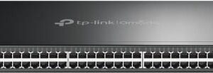 TP-Link Omada SG3452X Netzwerk-Switch Managed L2+ Gigabit Ethernet (10/100/1000) 1U Schwarz (SG3452X)