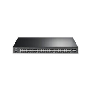 tp-link TL-SG3452XP JetStream PoE Switch WLAN-Router