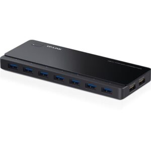 TP-LINK UH720 USB Hub mit 2 Ladeports - 7 Port USB 3.0