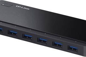 TP-LINK UH700 7 Port USB 3.2 Gen 1-Hub (USB 3.0) Schwarz