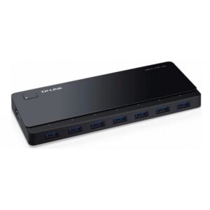 tp-link UH700 - 7-Port USB Hub - schwarz USB-Adapter